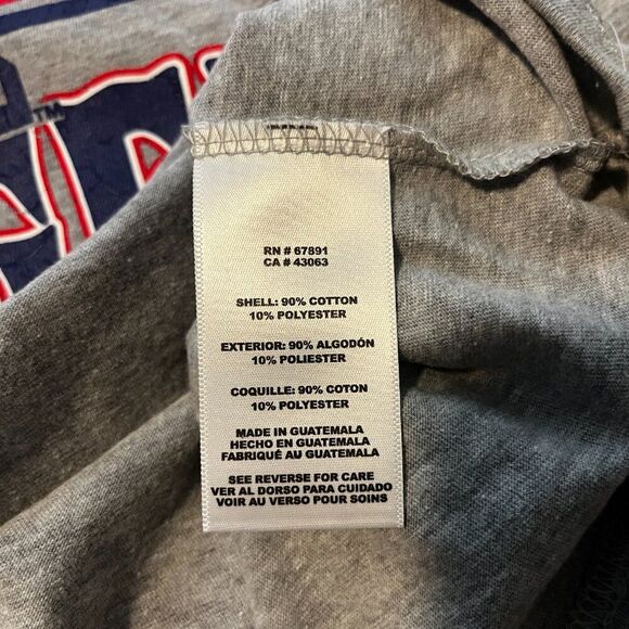 NEW Boy's Texas Rangers Shirt Sm, Med, Lg NWT - Picture 6 of 9